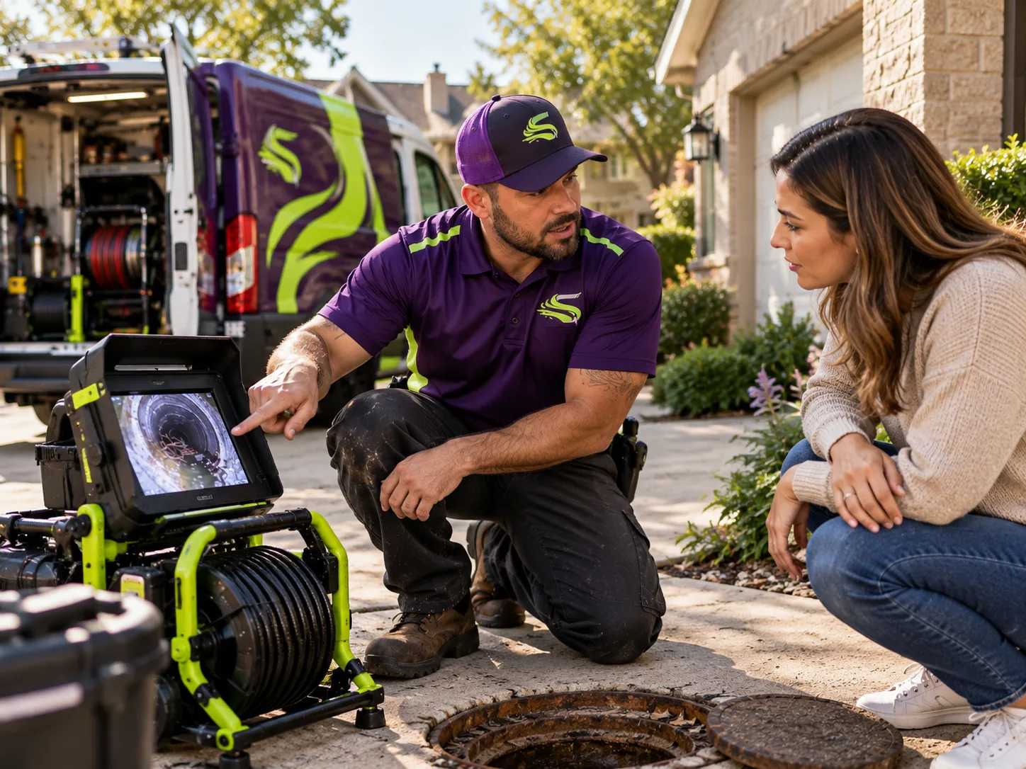 Drain Cleaning Spade, TX FAQs